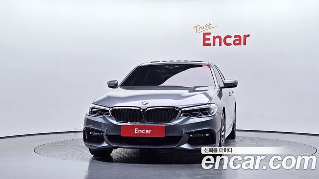 BMW 5 Series (G30) 530i M Sport Package Plus 2017 — фото 3