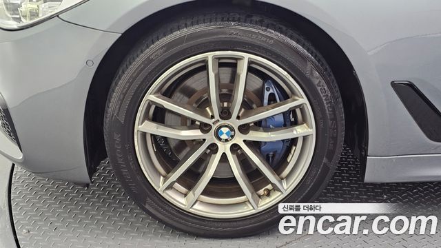 BMW 5 Series (G30) 530i M Sport Package Plus 2017 — фото 5