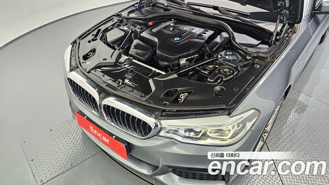 BMW 5 Series (G30) 530i M Sport Package Plus 2017 — фото 6