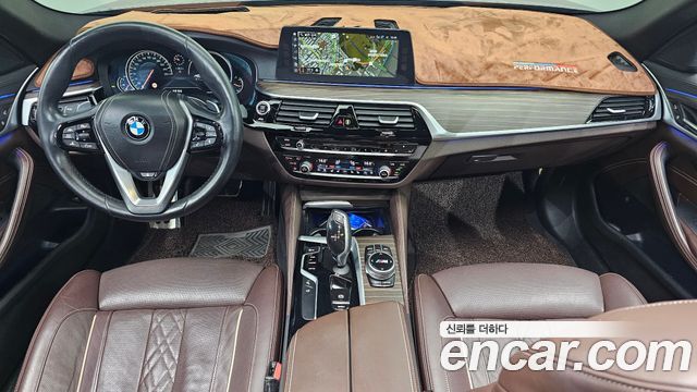 BMW 5 Series (G30) 530i M Sport Package Plus 2017 — фото 7