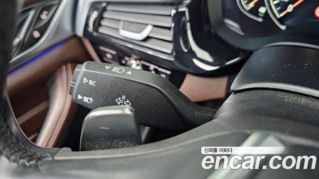 BMW 5 Series (G30) 530i M Sport Package Plus 2017 — фото 18