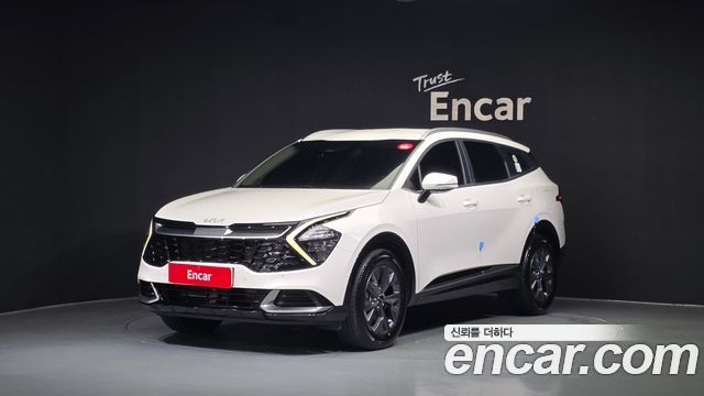Kia Sportage (V) Gasoline 1.6 Turbo 2WD Nobleless 2022 — фото 1