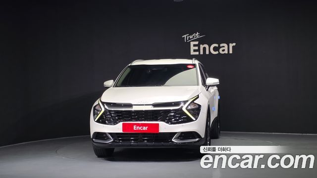Kia Sportage (V) Gasoline 1.6 Turbo 2WD Nobleless 2022 — фото 3
