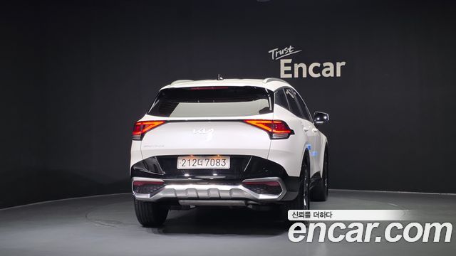 Kia Sportage (V) Gasoline 1.6 Turbo 2WD Nobleless 2022 — фото 4