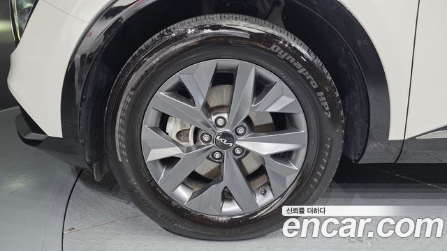 Kia Sportage (V) Gasoline 1.6 Turbo 2WD Nobleless 2022 — фото 5