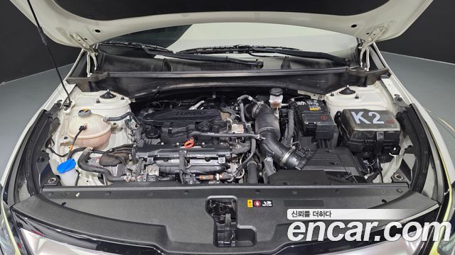 Kia Sportage (V) Gasoline 1.6 Turbo 2WD Nobleless 2022 — фото 6