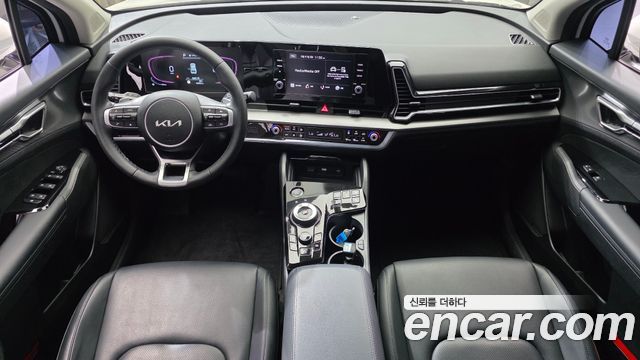 Kia Sportage (V) Gasoline 1.6 Turbo 2WD Nobleless 2022 — фото 7