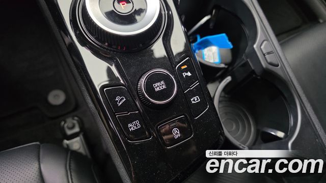 Kia Sportage (V) Gasoline 1.6 Turbo 2WD Nobleless 2022 — фото 9