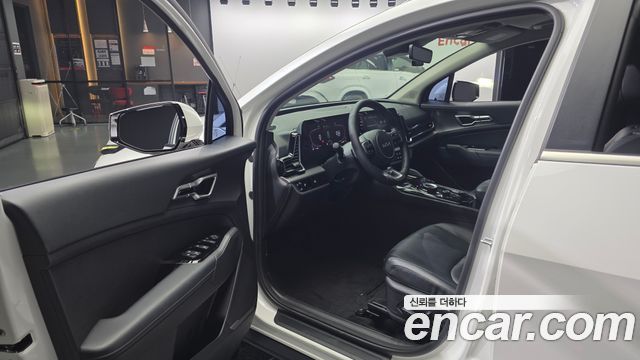 Kia Sportage (V) Gasoline 1.6 Turbo 2WD Nobleless 2022 — фото 10