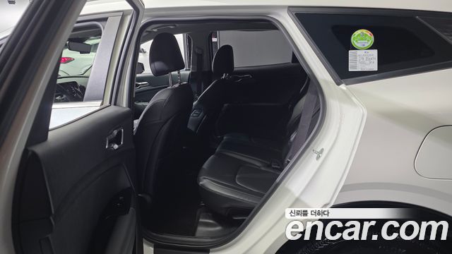 Kia Sportage (V) Gasoline 1.6 Turbo 2WD Nobleless 2022 — фото 11