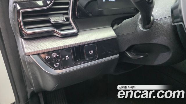 Kia Sportage (V) Gasoline 1.6 Turbo 2WD Nobleless 2022 — фото 15
