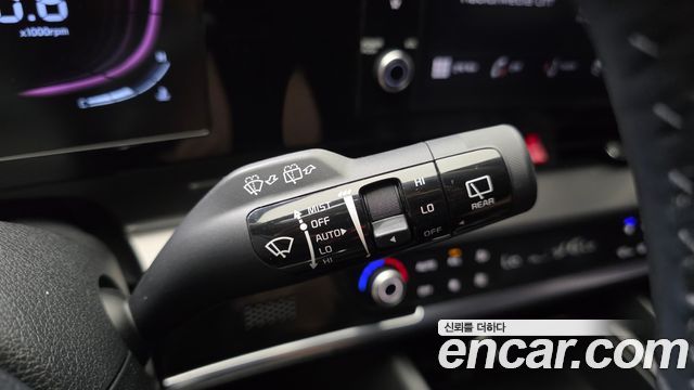 Kia Sportage (V) Gasoline 1.6 Turbo 2WD Nobleless 2022 — фото 16