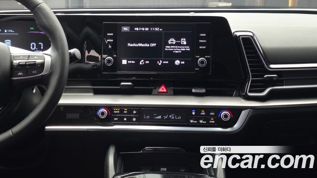 Kia Sportage (V) Gasoline 1.6 Turbo 2WD Nobleless 2022 — фото 20