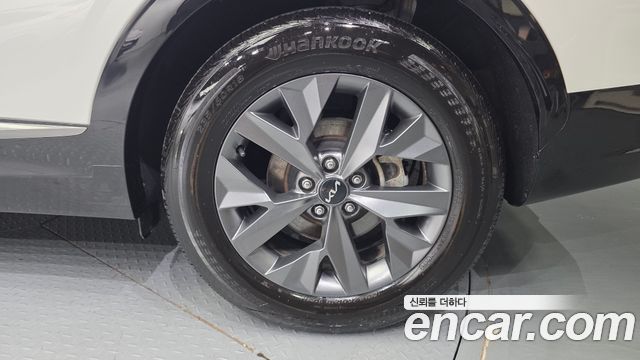 Kia Sportage (V) Gasoline 1.6 Turbo 2WD Nobleless 2022 — фото 21
