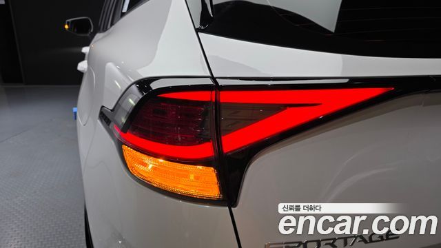 Kia Sportage (V) Gasoline 1.6 Turbo 2WD Nobleless 2022 — фото 23