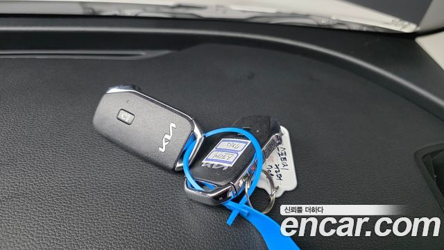 Kia Sportage (V) Gasoline 1.6 Turbo 2WD Nobleless 2022 — фото 30
