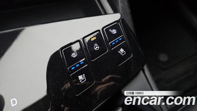 Kia Sportage (V) Gasoline 1.6 Turbo 2WD Nobleless 2022 — фото 33