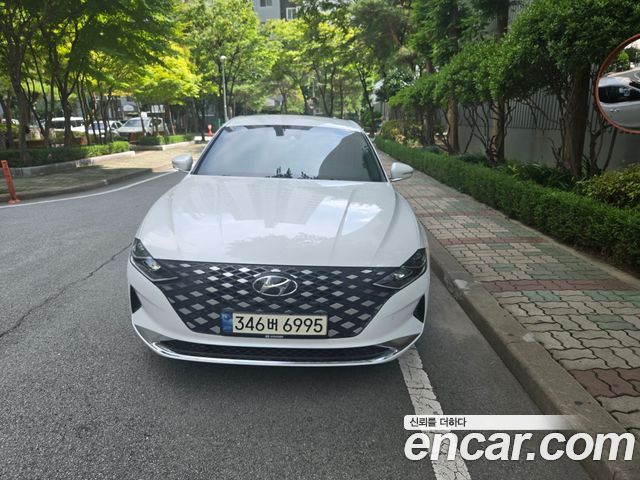 Hyundai Grandeur (IG) 2.5 Premium