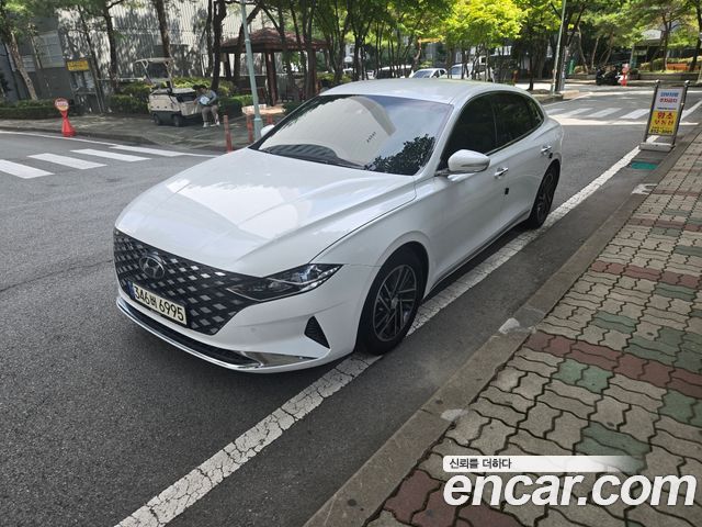 Hyundai Grandeur (IG) 2.5 Premium 2021 — фото 2