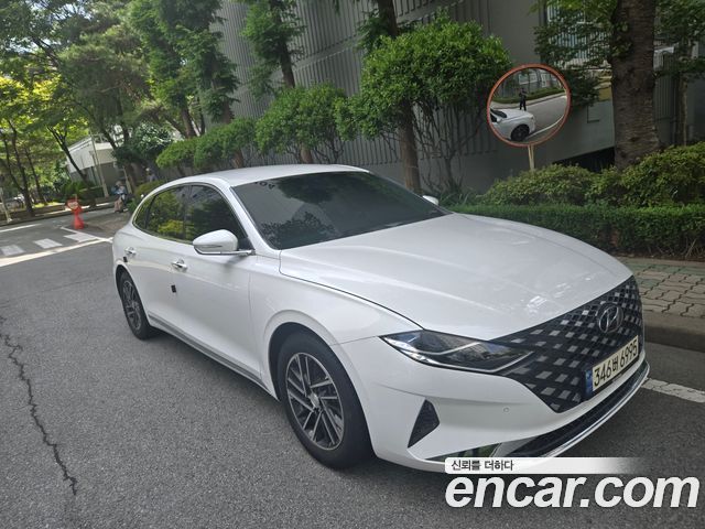 Hyundai Grandeur (IG) 2.5 Premium 2021 — фото 3