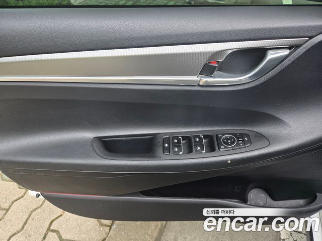 Hyundai Grandeur (IG) 2.5 Premium 2021 — фото 5