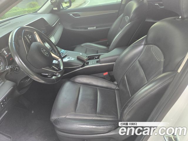 Hyundai Grandeur (IG) 2.5 Premium 2021 — фото 7
