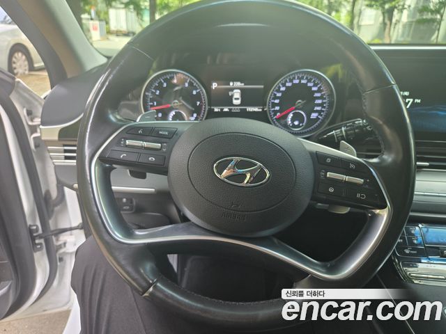 Hyundai Grandeur (IG) 2.5 Premium 2021 — фото 9