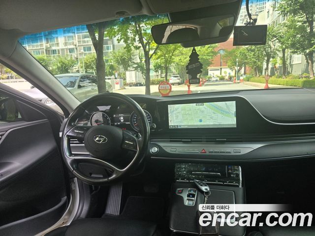 Hyundai Grandeur (IG) 2.5 Premium 2021 — фото 10