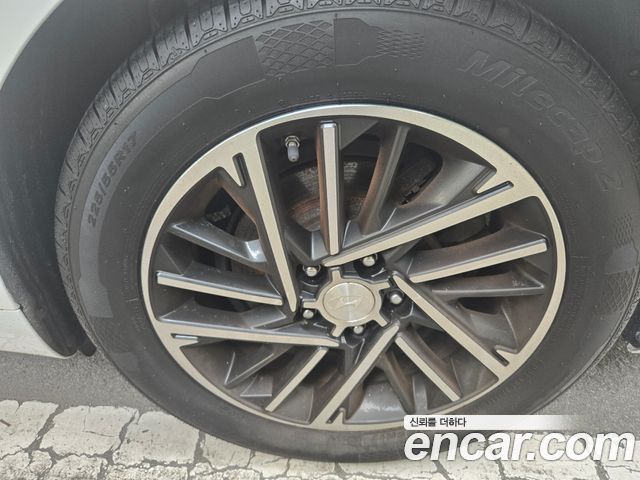 Hyundai Grandeur (IG) 2.5 Premium 2021 — фото 18