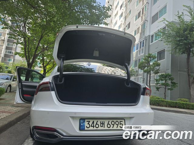 Hyundai Grandeur (IG) 2.5 Premium 2021 — фото 20