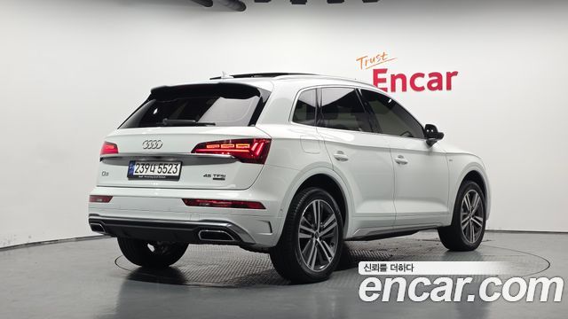 Audi Q5 (FY) 45 TFSI Quattro Premium 2023 — фото 2