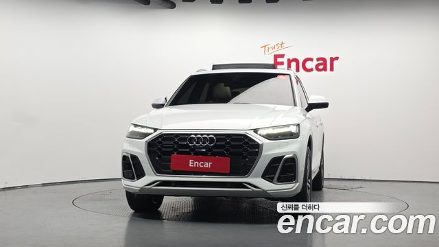 Audi Q5 (FY) 45 TFSI Quattro Premium 2023 — фото 3