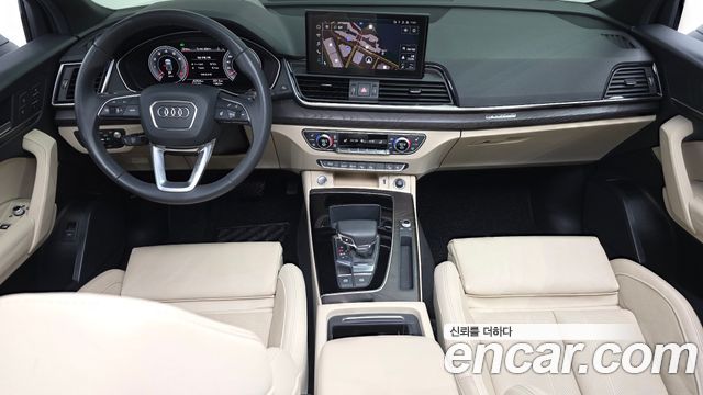 Audi Q5 (FY) 45 TFSI Quattro Premium 2023 — фото 7