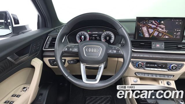 Audi Q5 (FY) 45 TFSI Quattro Premium 2023 — фото 12