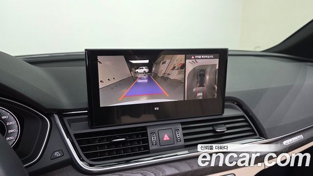 Audi Q5 (FY) 45 TFSI Quattro Premium 2023 — фото 14