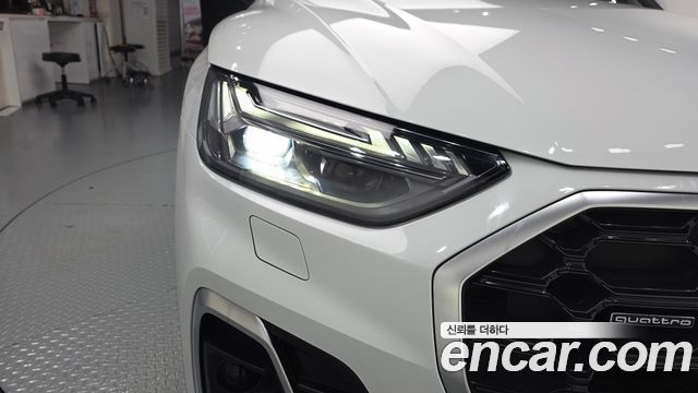 Audi Q5 (FY) 45 TFSI Quattro Premium 2023 — фото 22