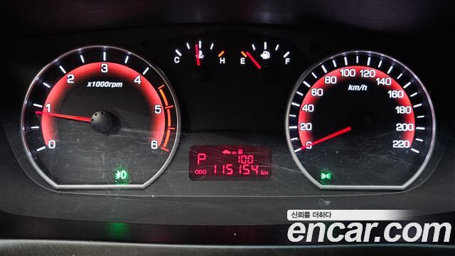 KG Mobility (SsangYong) Korando Sport CX7 4WD CLUB 2015 — фото 8