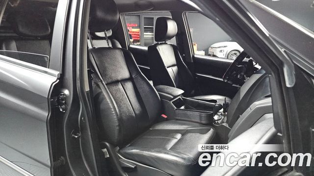 KG Mobility (SsangYong) Korando Sport CX7 4WD CLUB 2015 — фото 10