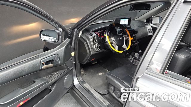 KG Mobility (SsangYong) Korando Sport CX7 4WD CLUB 2015 — фото 11