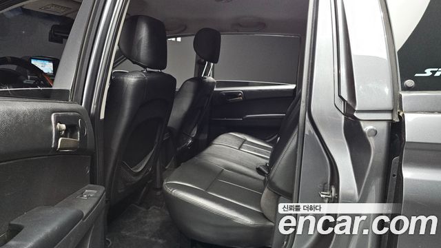 KG Mobility (SsangYong) Korando Sport CX7 4WD CLUB 2015 — фото 12