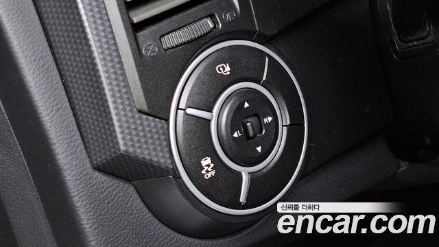 KG Mobility (SsangYong) Korando Sport CX7 4WD CLUB 2015 — фото 14