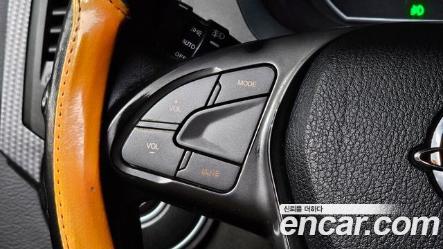 KG Mobility (SsangYong) Korando Sport CX7 4WD CLUB 2015 — фото 19