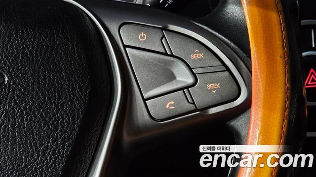 KG Mobility (SsangYong) Korando Sport CX7 4WD CLUB 2015 — фото 20