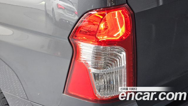 KG Mobility (SsangYong) Korando Sport CX7 4WD CLUB 2015 — фото 23