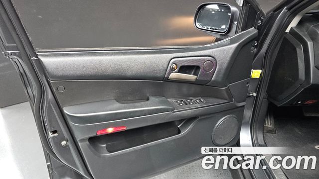 KG Mobility (SsangYong) Korando Sport CX7 4WD CLUB 2015 — фото 24