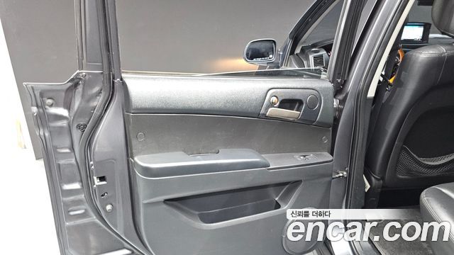 KG Mobility (SsangYong) Korando Sport CX7 4WD CLUB 2015 — фото 25