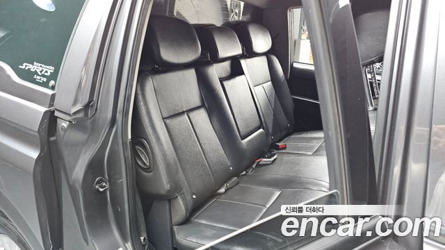 KG Mobility (SsangYong) Korando Sport CX7 4WD CLUB 2015 — фото 26