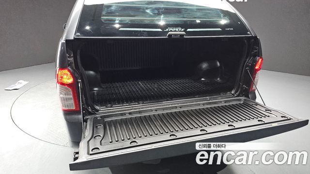 KG Mobility (SsangYong) Korando Sport CX7 4WD CLUB 2015 — фото 32