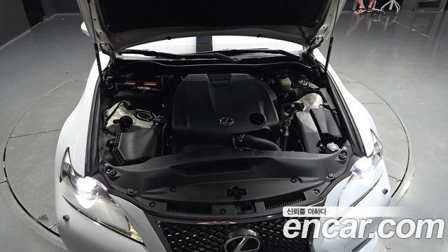 Lexus IS250 F-Sport XE30 2014 — фото 6