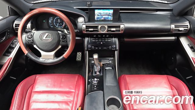 Lexus IS250 F-Sport XE30 2014 — фото 7